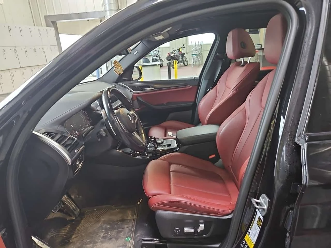 BMW X3 * XDRIVE30I * CARFAX * ПАНОРАМА * 360 КАМЕРА * , снимка 8 - Автомобили и джипове - 54338580