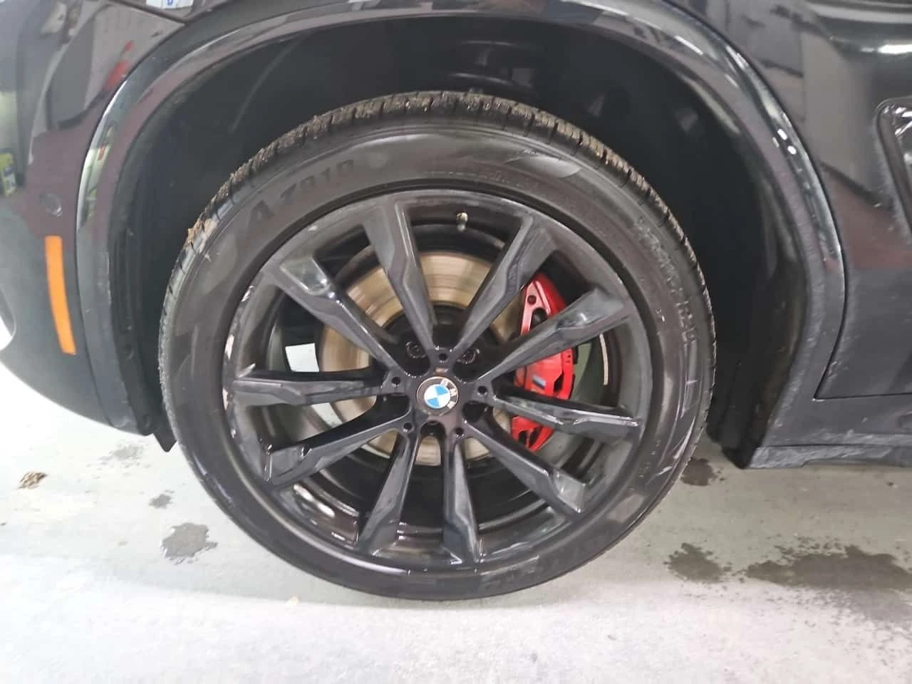 BMW X3 * XDRIVE30I * CARFAX * ПАНОРАМА * 360 КАМЕРА * , снимка 7 - Автомобили и джипове - 54338580