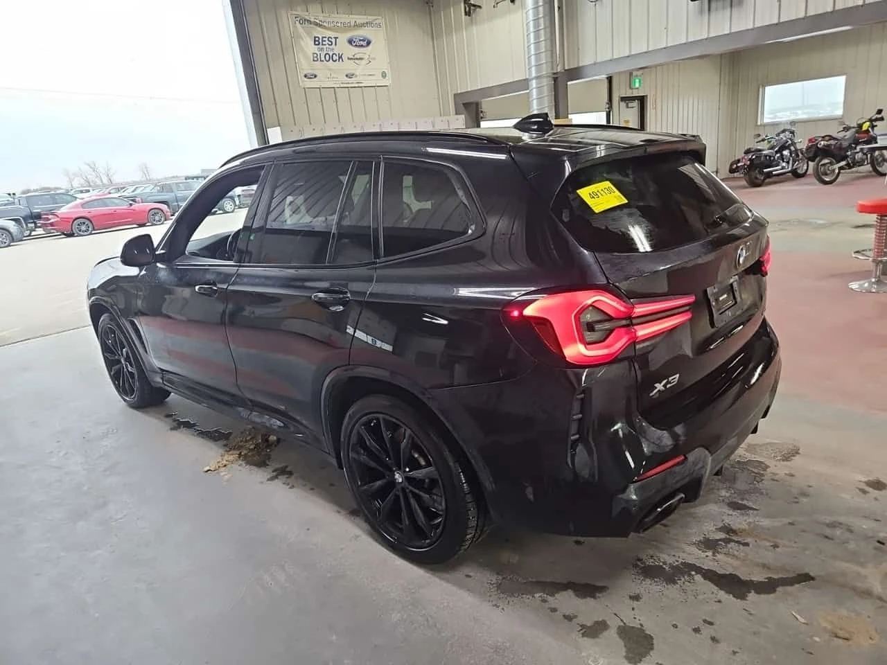 BMW X3 * XDRIVE30I * CARFAX * ПАНОРАМА * 360 КАМЕРА * , снимка 4 - Автомобили и джипове - 54338580