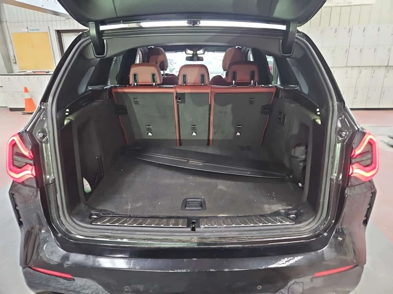 BMW X3 * XDRIVE30I * CARFAX * ПАНОРАМА * 360 КАМЕРА * , снимка 6 - Автомобили и джипове - 54338580