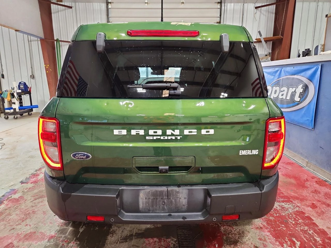 Ford Bronco 1.5l Sport Big Bend* 4x4* ������ ���� �� ��*  | Mobile.bg � ����������� 6