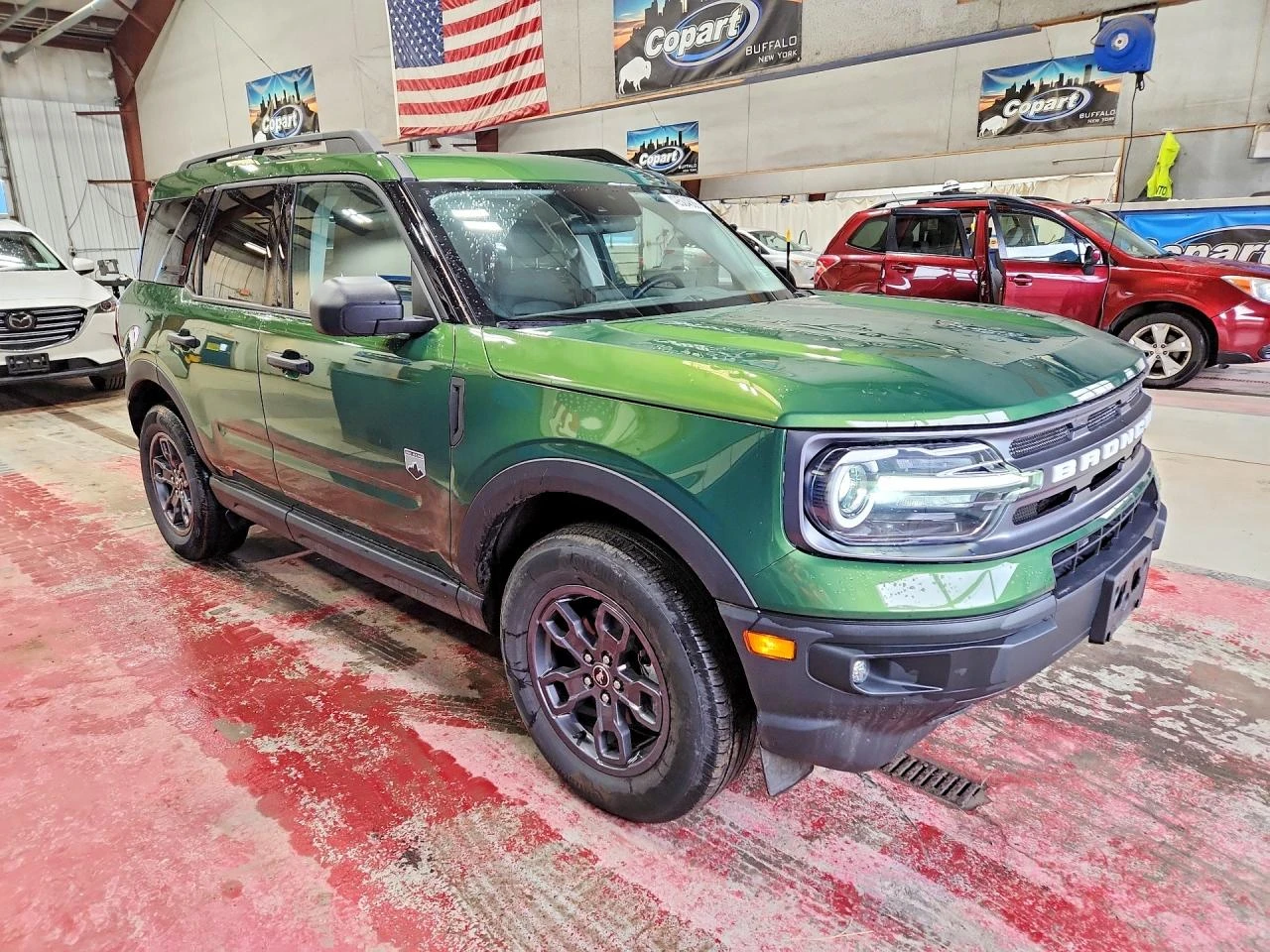 Ford Bronco 1.5l Sport Big Bend* 4x4* ������ ���� �� ��*  | Mobile.bg � ����������� 4