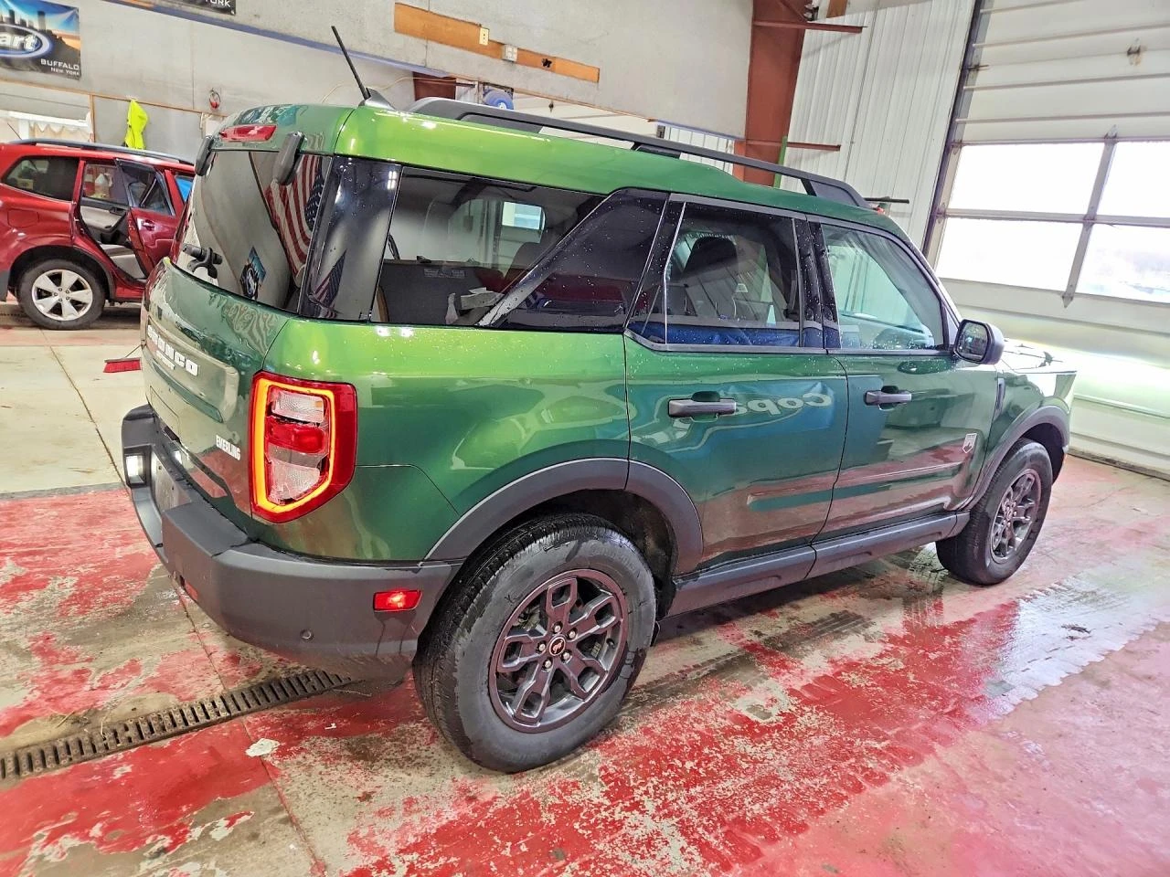 Ford Bronco 1.5l Sport Big Bend* 4x4* ������ ���� �� ��*  | Mobile.bg � ����������� 3