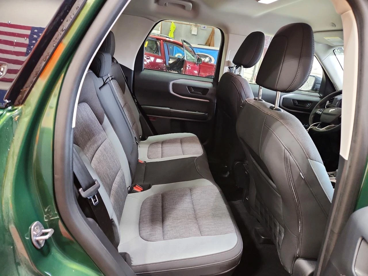 Ford Bronco 1.5l Sport Big Bend* 4x4* ������ ���� �� ��*  | Mobile.bg � ����������� 11