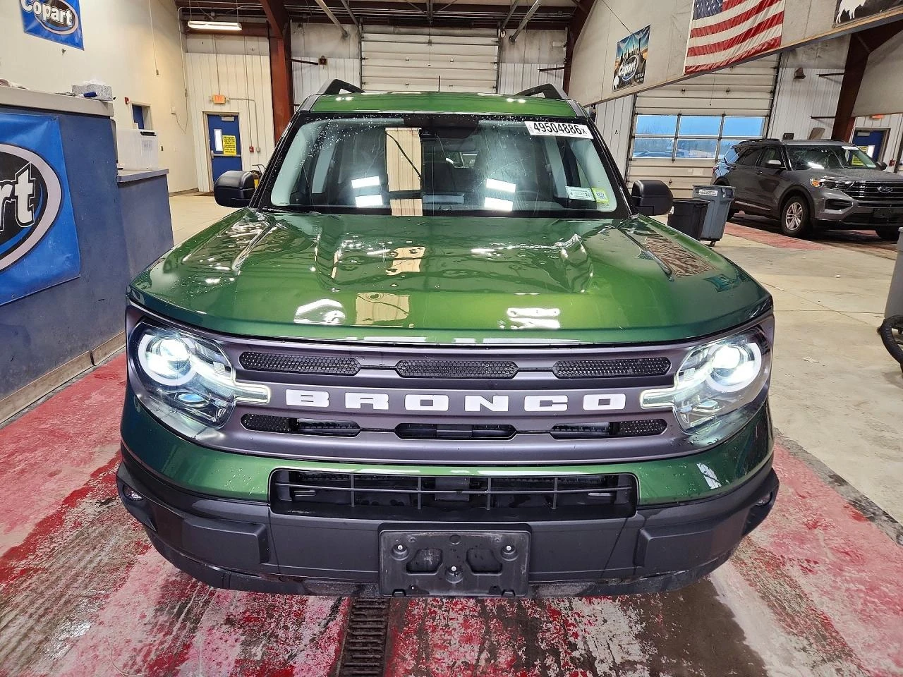 Ford Bronco 1.5l Sport Big Bend* 4x4* ������ ���� �� ��*  | Mobile.bg � ����������� 5