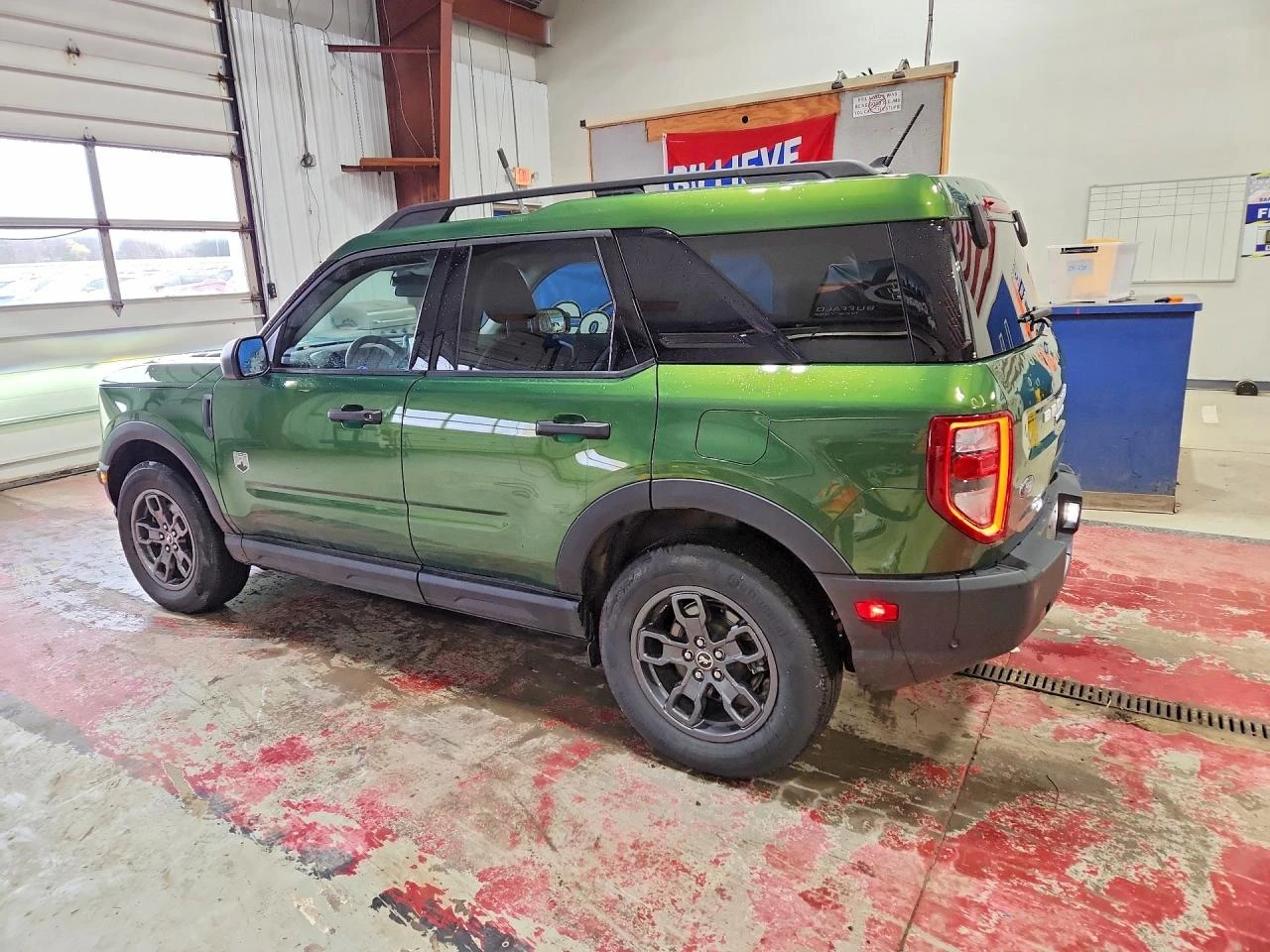 Ford Bronco 1.5l Sport Big Bend* 4x4* ������ ���� �� ��*  | Mobile.bg � ����������� 2