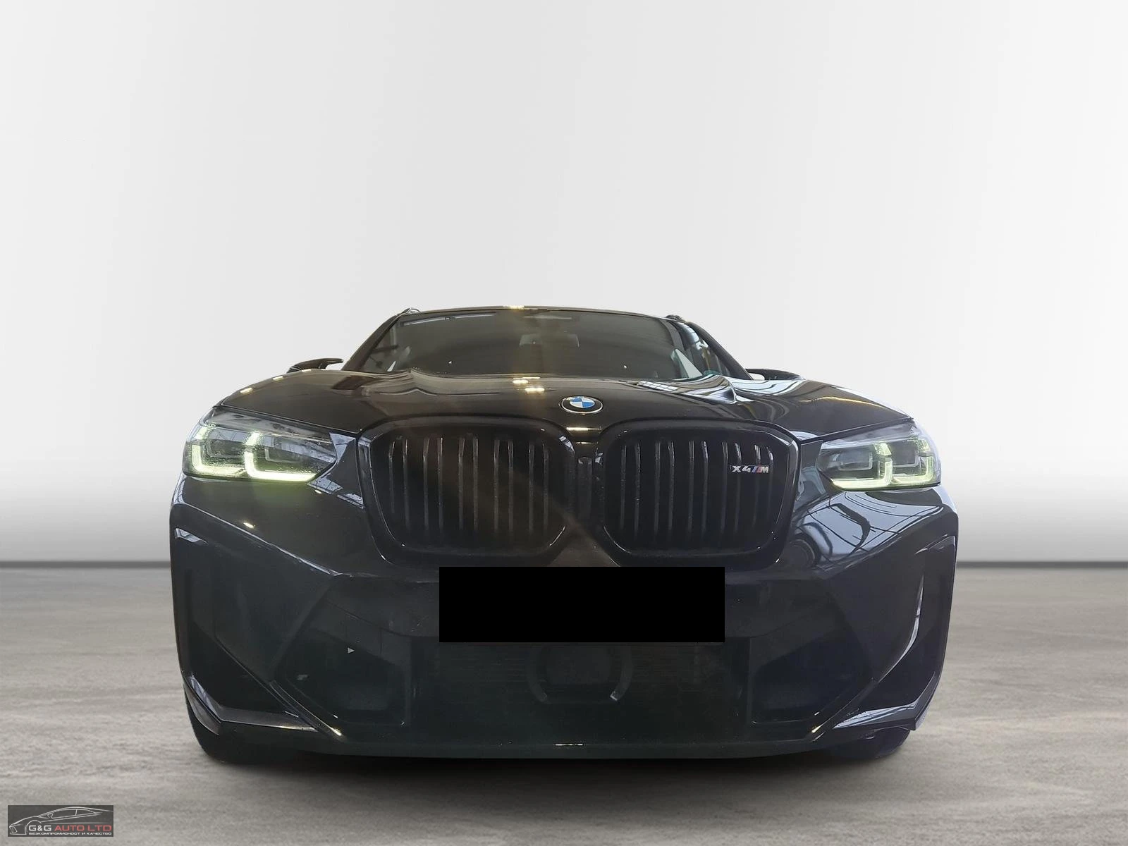 BMW X4 COMPETITION/510HP/PANO/HUD/H&K/CARBON/352zpr, снимка 2 - Автомобили и джипове - 54353704
