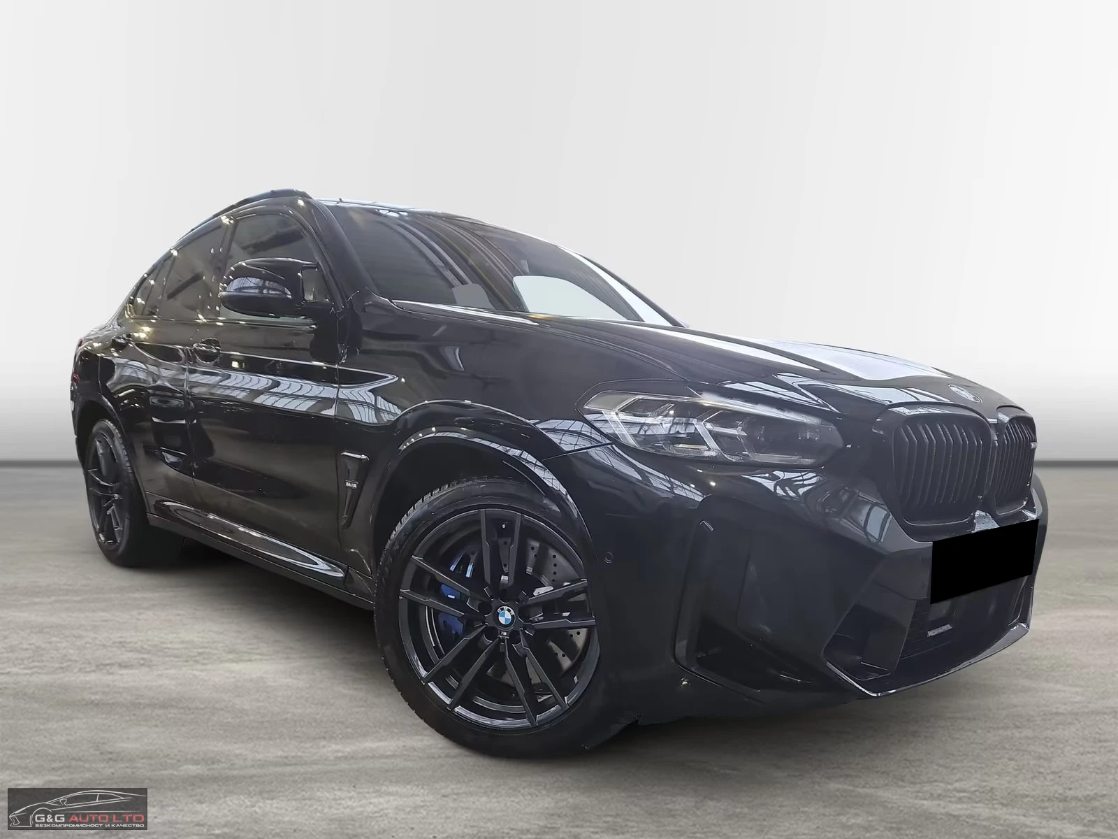 BMW X4 COMPETITION/510HP/PANO/HUD/H&K/CARBON/352zpr, снимка 4 - Автомобили и джипове - 54353704