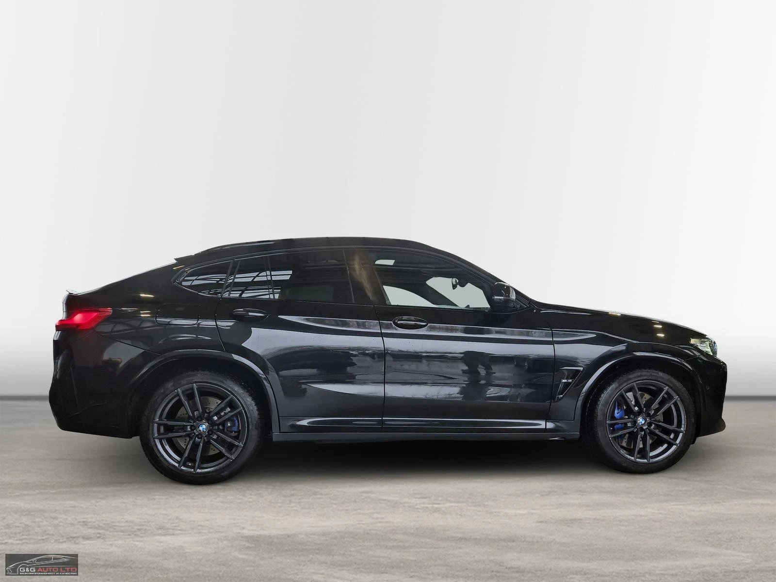 BMW X4 COMPETITION/510HP/PANO/HUD/H&K/CARBON/352zpr, снимка 5 - Автомобили и джипове - 54353704