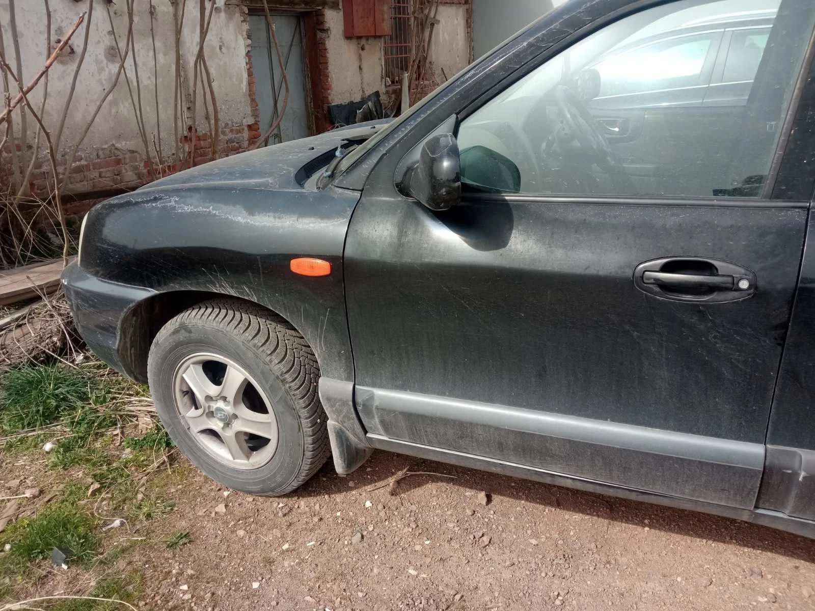 Hyundai Santa fe, снимка 8 - Автомобили и джипове - 54710519