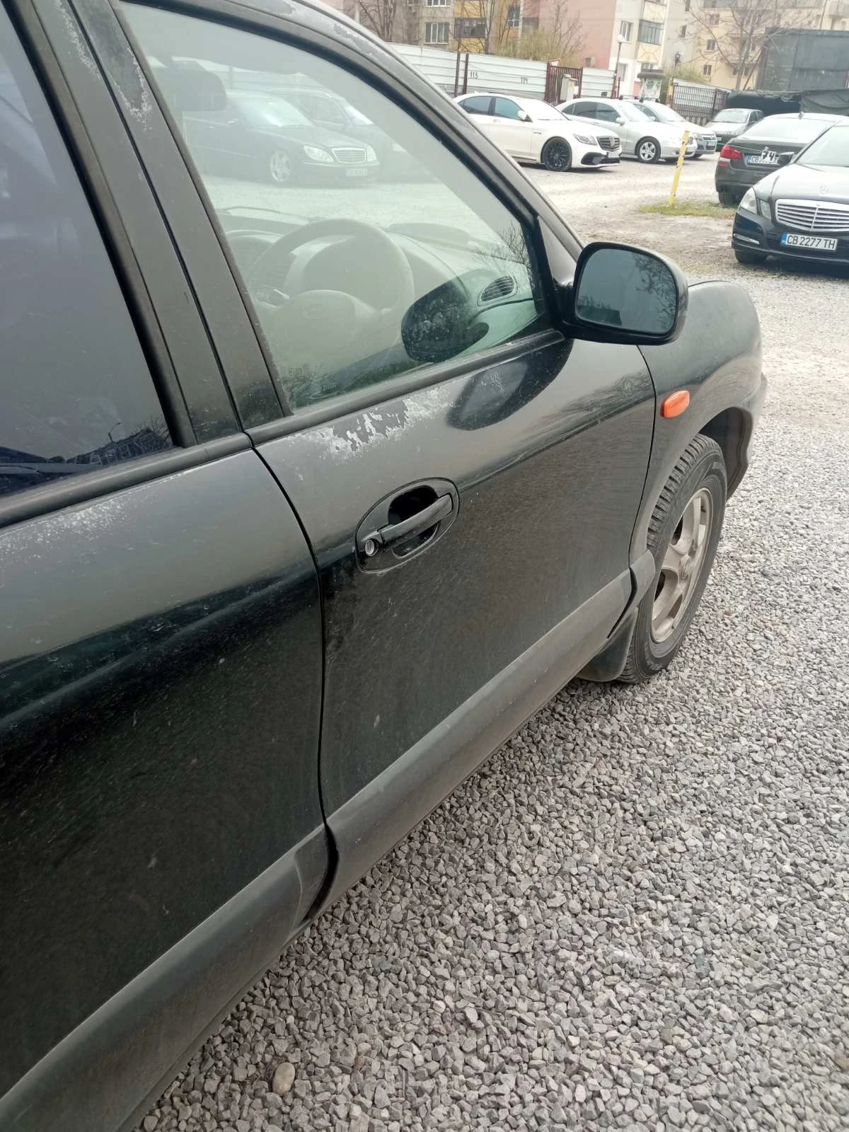 Hyundai Santa fe, снимка 3 - Автомобили и джипове - 54710519