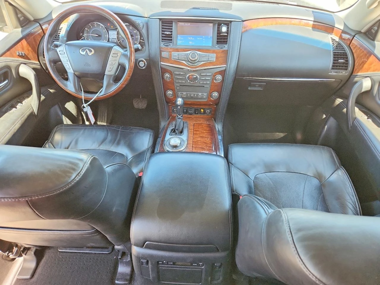 Infiniti QX80 5.6l Base | Mobile.bg � ����������� 8
