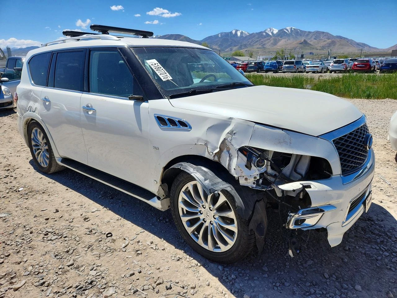 Infiniti QX80 5.6l Base | Mobile.bg � ����������� 4