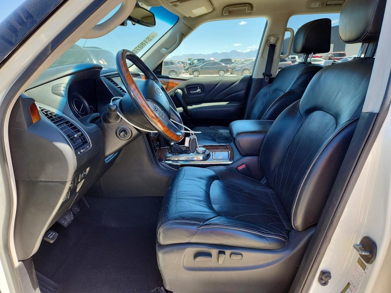 Infiniti QX80 5.6l Base | Mobile.bg � ����������� 7