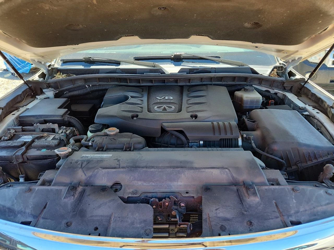 Infiniti QX80 5.6l Base | Mobile.bg � ����������� 11