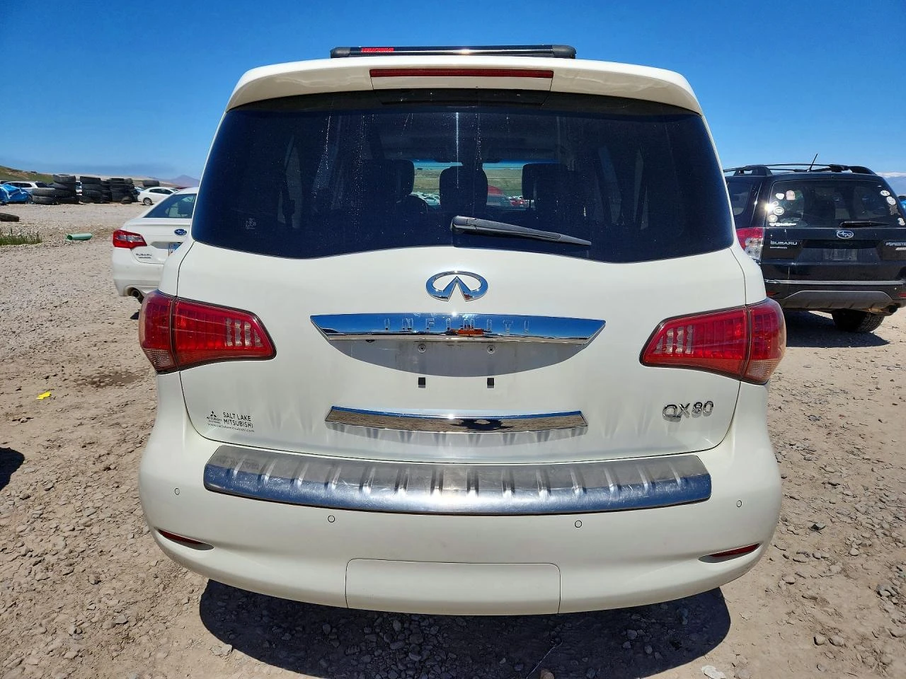 Infiniti QX80 5.6l Base | Mobile.bg � ����������� 6