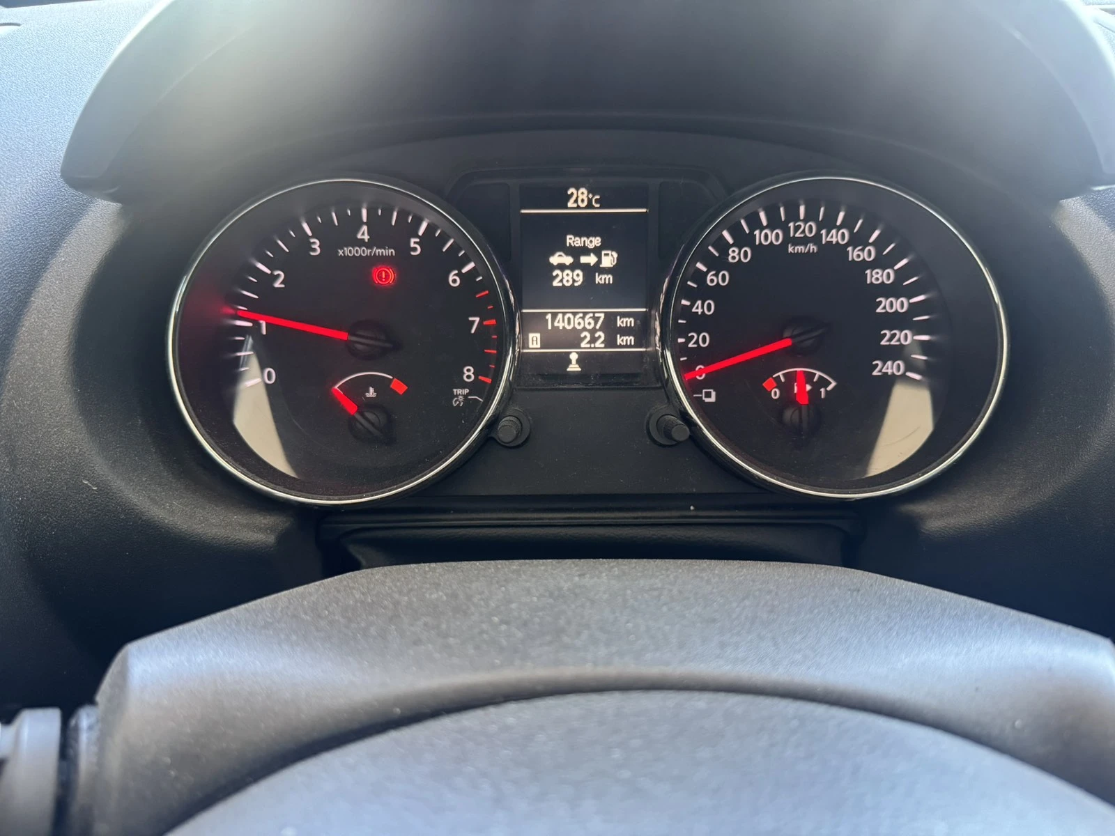Nissan Qashqai 2.0I 16V 4X4 * 140667km* , снимка 5 - Автомобили и джипове - 54797569