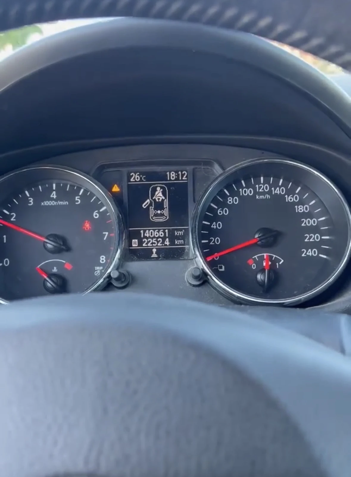 Nissan Qashqai 2.0 16V 4X4 * 140661km* , снимка 3 - Автомобили и джипове - 54797569