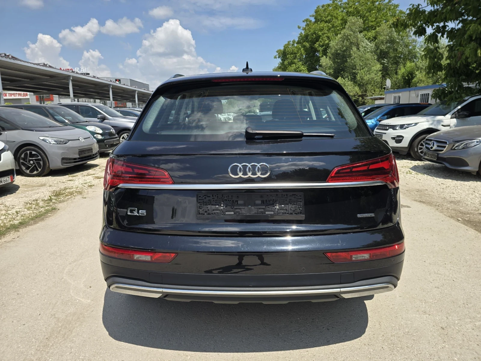 Audi Q5 40TDI 204к.с Quattro , снимка 6 - Автомобили и джипове - 55145353