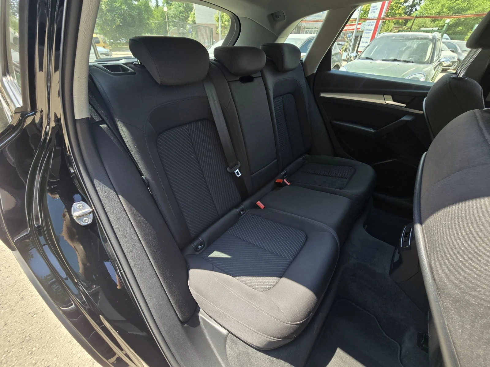Audi Q5 40TDI 204к.с Quattro , снимка 14 - Автомобили и джипове - 55145353