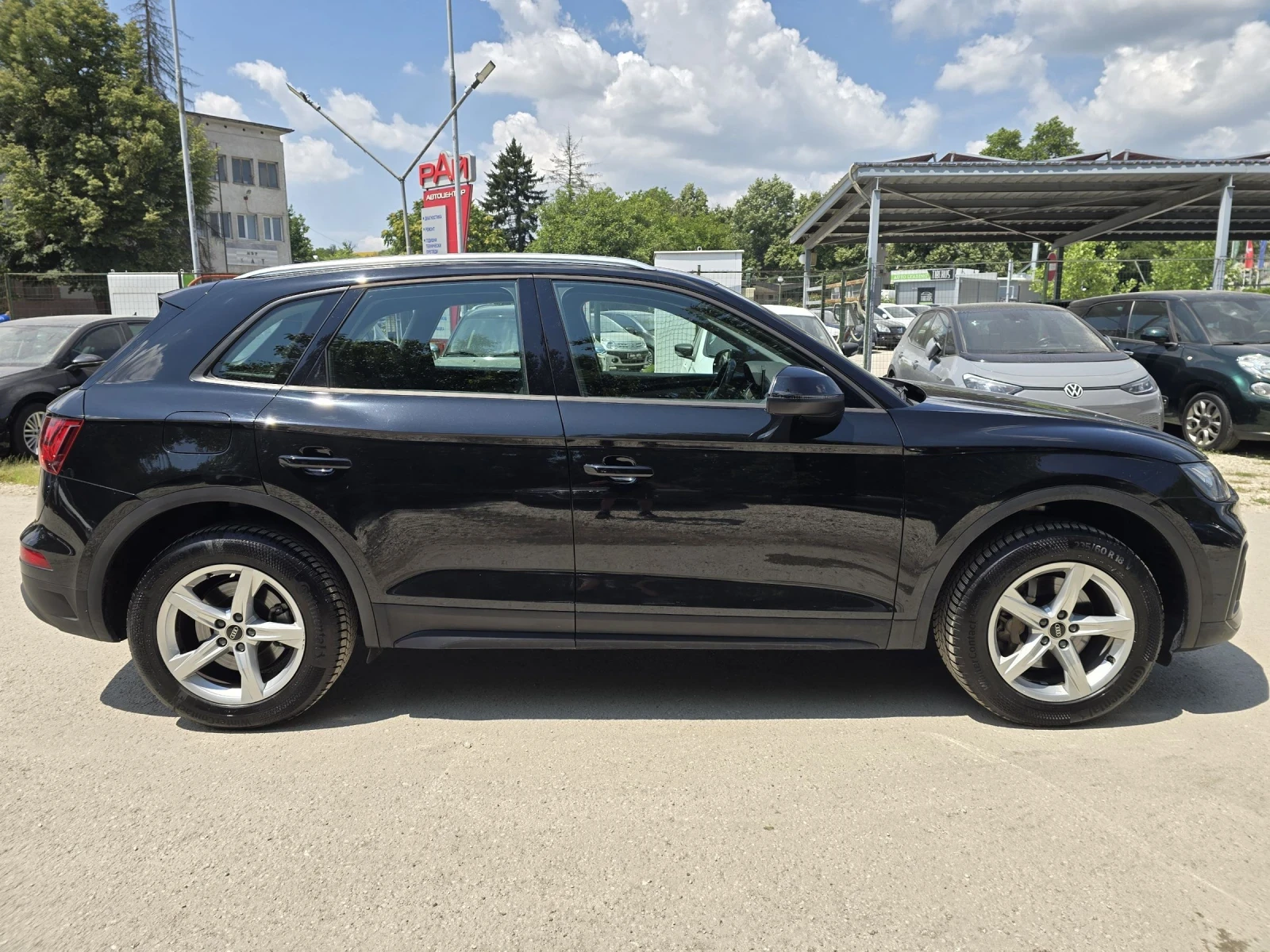 Audi Q5 40TDI 204к.с Quattro , снимка 8 - Автомобили и джипове - 55145353