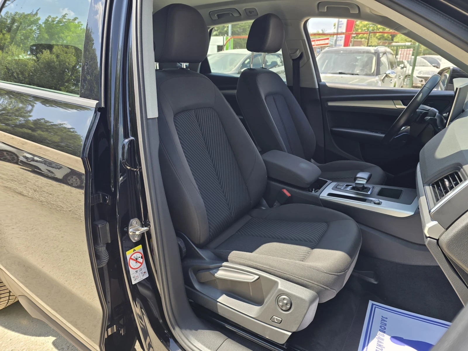 Audi Q5 40TDI 204к.с Quattro , снимка 12 - Автомобили и джипове - 55145353