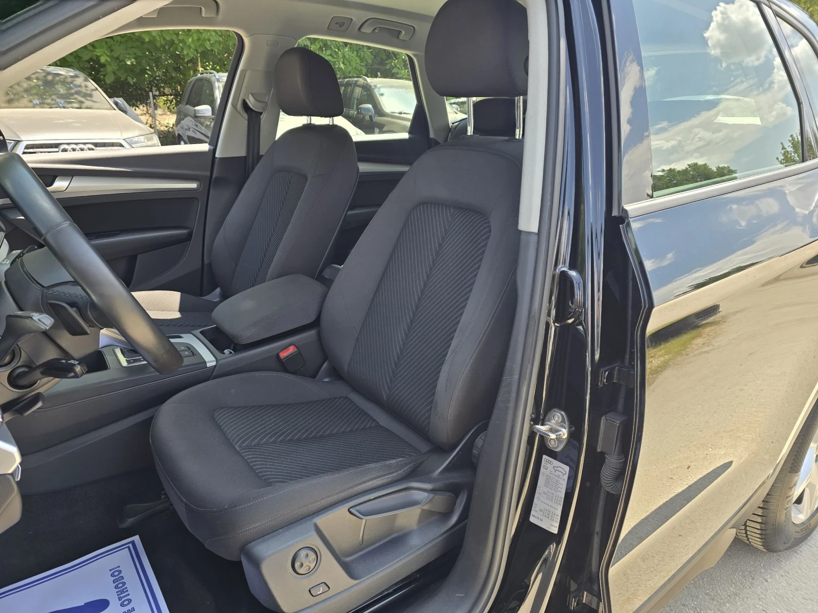 Audi Q5 40TDI 204к.с Quattro , снимка 9 - Автомобили и джипове - 55145353