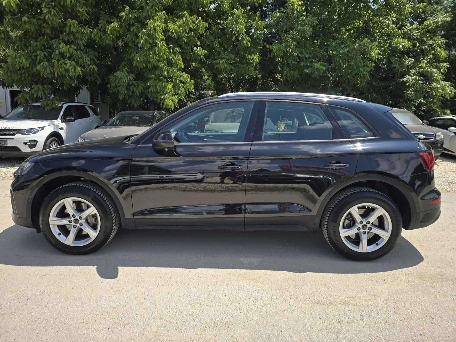 Audi Q5 40TDI 204к.с Quattro , снимка 7 - Автомобили и джипове - 55145353