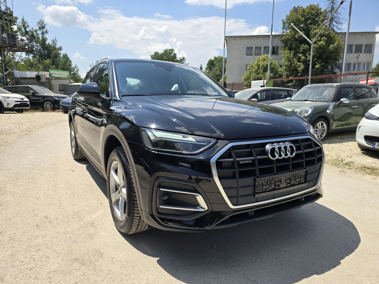 Audi Q5 40TDI 204к.с Quattro , снимка 2 - Автомобили и джипове - 55145353
