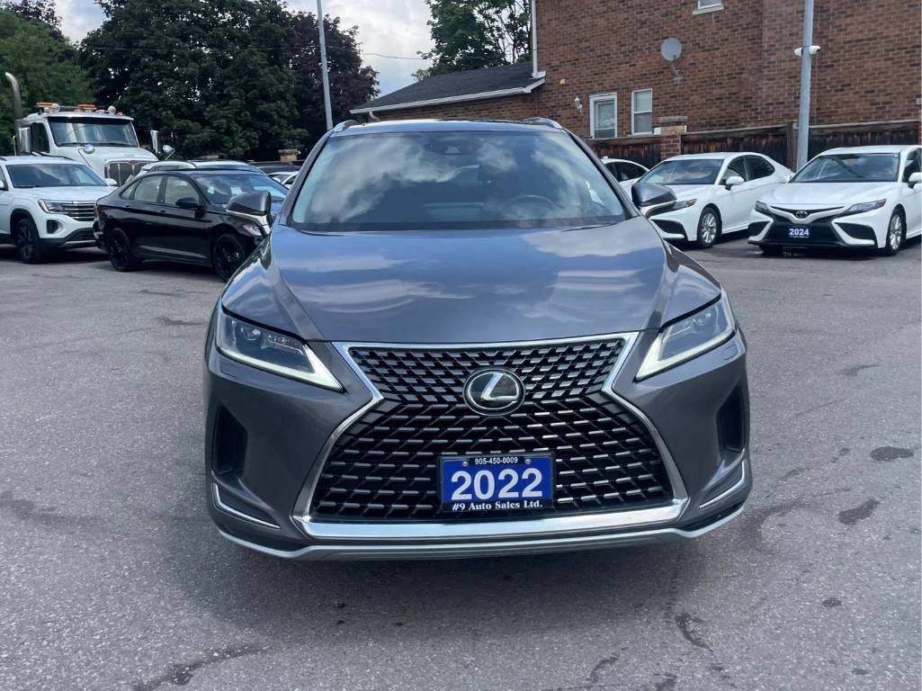 Lexus RX 350 CARFAX* ОПЦИЯ ЗА ФИНАНСИРАНЕ* , снимка 2 - Автомобили и джипове - 55176049