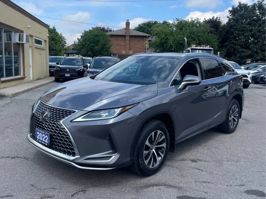 Lexus RX 350 CARFAX* ОПЦИЯ ЗА ФИНАНСИРАНЕ* 