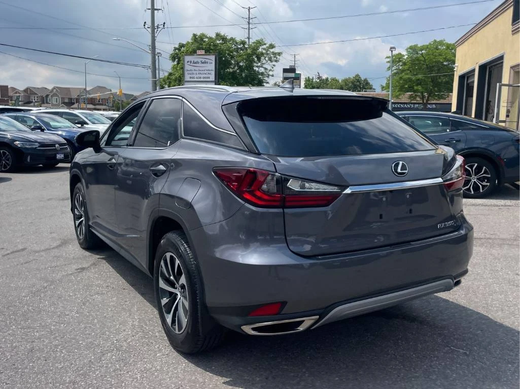 Lexus RX 350 CARFAX* ОПЦИЯ ЗА ФИНАНСИРАНЕ* , снимка 4 - Автомобили и джипове - 55176049