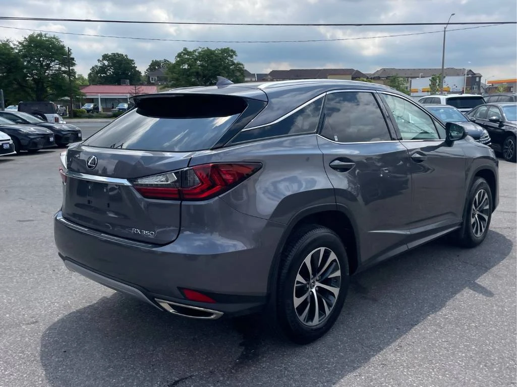 Lexus RX 350 CARFAX* ОПЦИЯ ЗА ФИНАНСИРАНЕ* , снимка 6 - Автомобили и джипове - 55176049