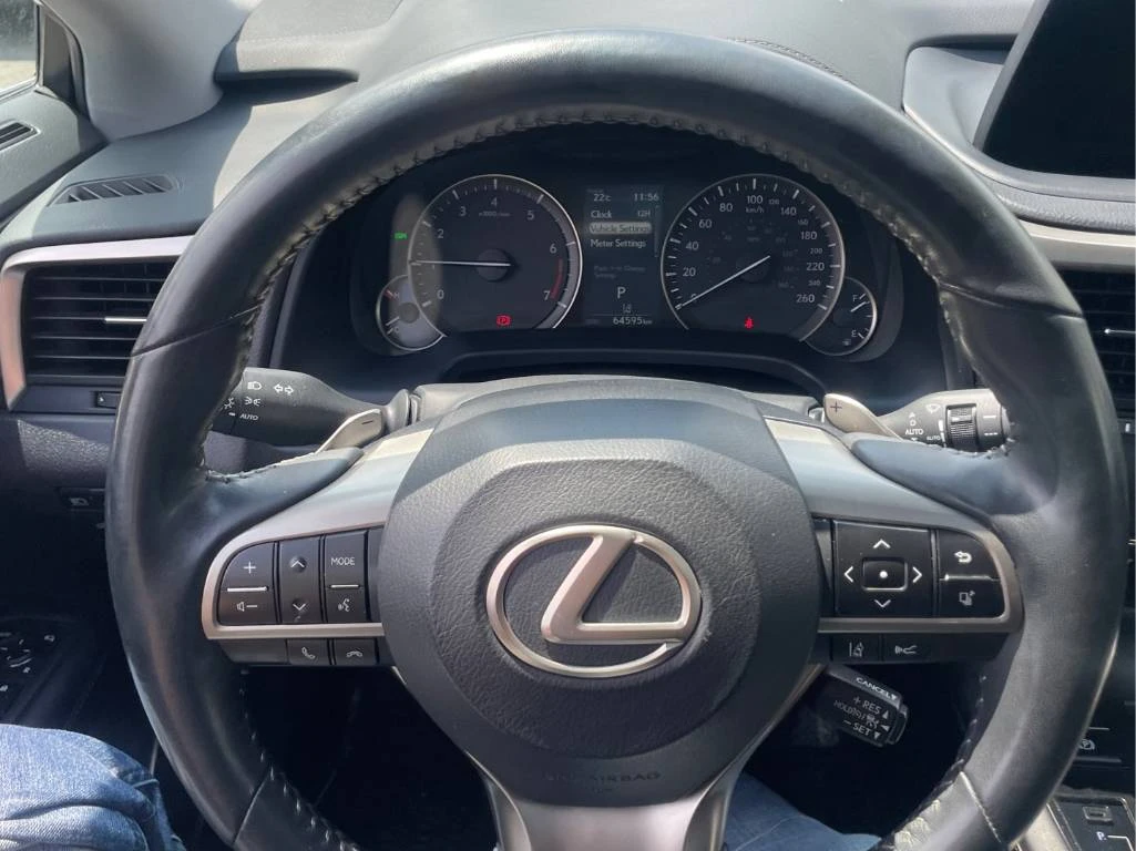 Lexus RX 350 CARFAX* ОПЦИЯ ЗА ФИНАНСИРАНЕ* , снимка 8 - Автомобили и джипове - 55176049