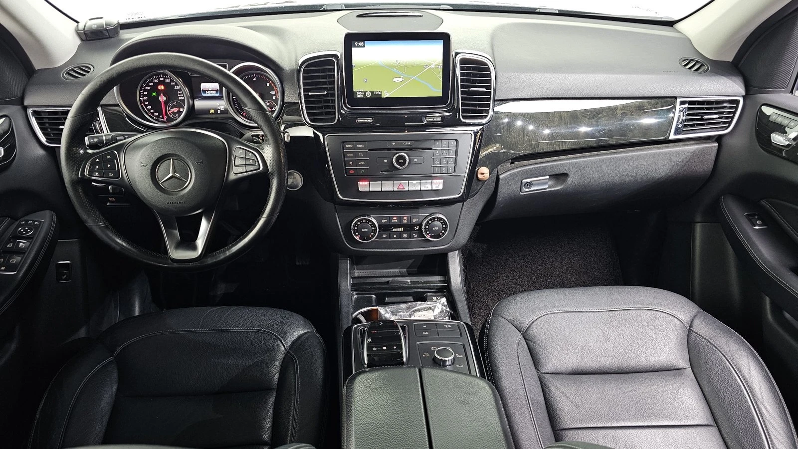 Mercedes-Benz GLE 250 ���* ��. ��������* BLIND SPOT* ������ ���� | Mobile.bg � ����������� 7