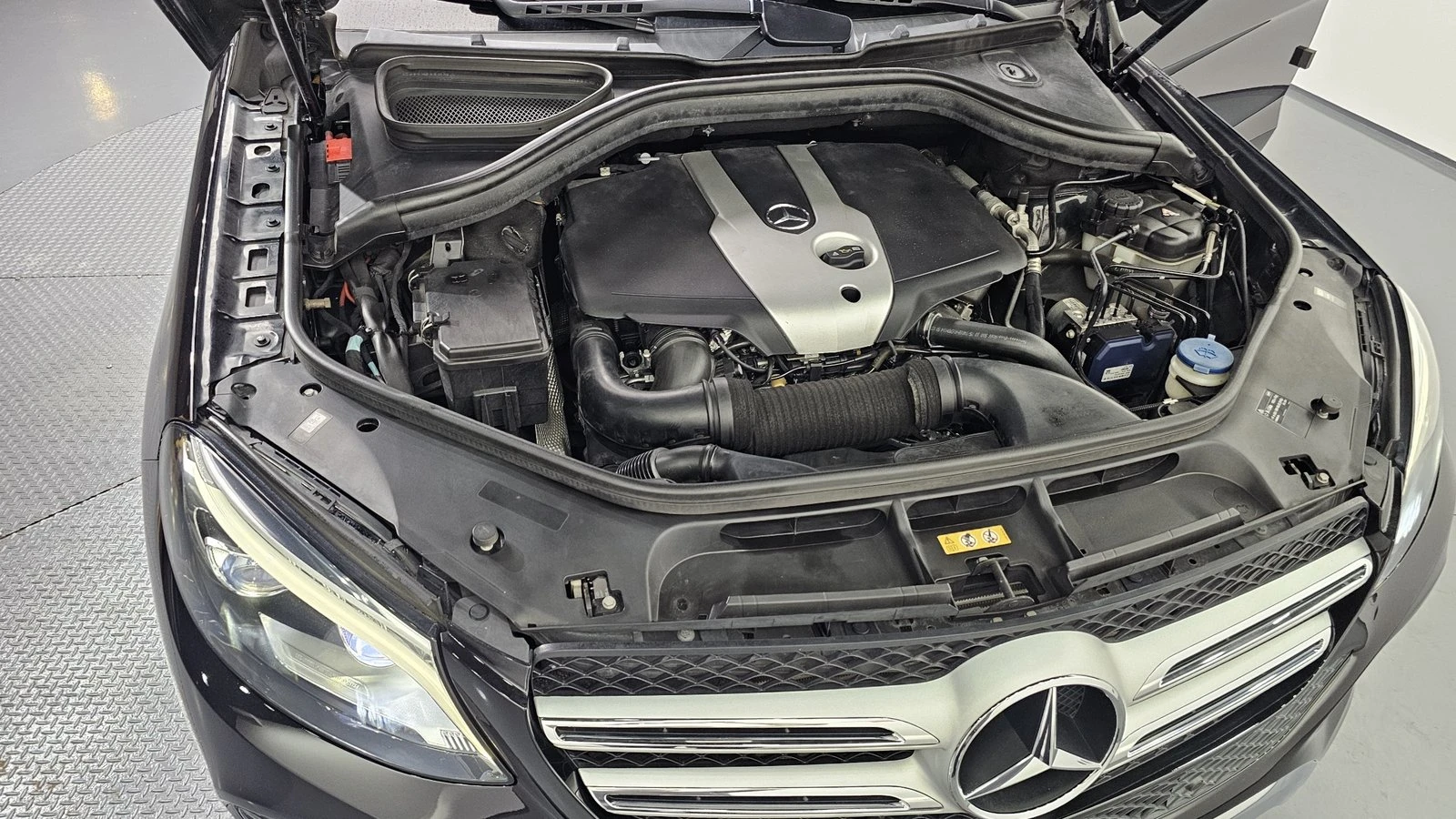 Mercedes-Benz GLE 250 ���* ��. ��������* BLIND SPOT* ������ ���� | Mobile.bg � ����������� 6