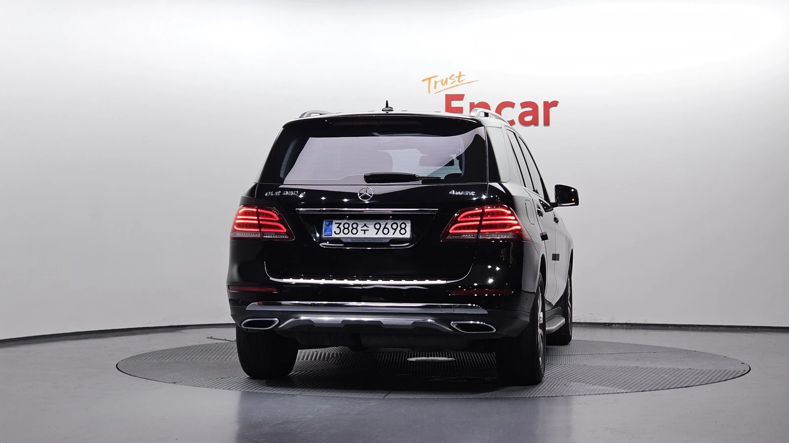 Mercedes-Benz GLE 250 ���* ��. ��������* BLIND SPOT* ������ ���� | Mobile.bg � ����������� 4