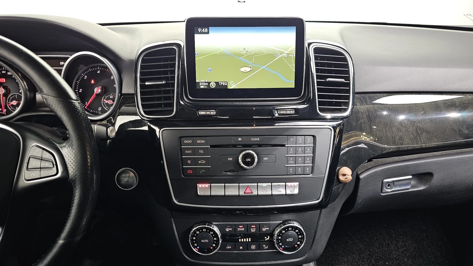 Mercedes-Benz GLE 250 ���* ��. ��������* BLIND SPOT* ������ ���� | Mobile.bg � ����������� 13