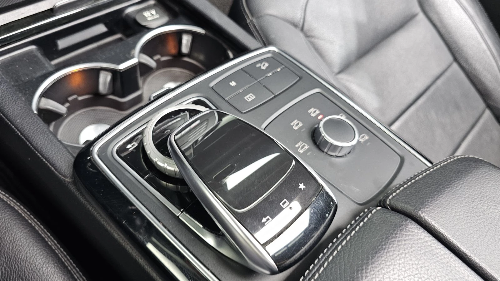 Mercedes-Benz GLE 250 ���* ��. ��������* BLIND SPOT* ������ ���� | Mobile.bg � ����������� 16
