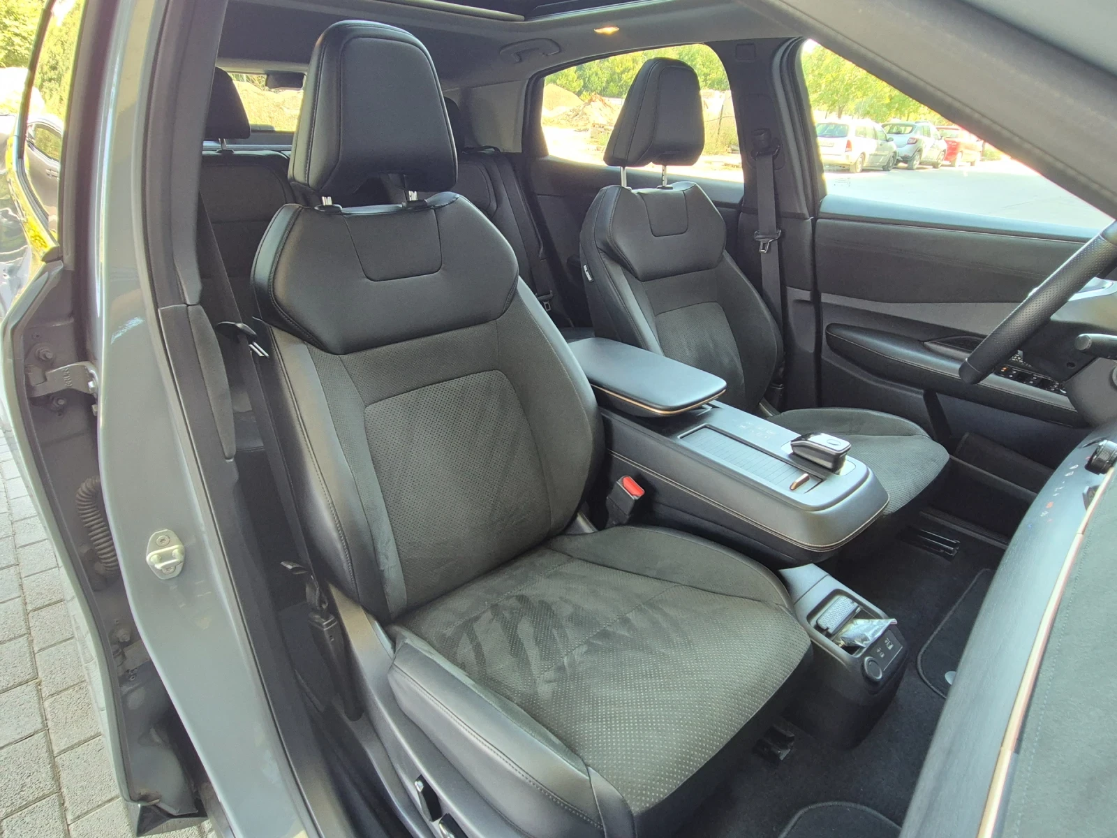 Nissan Ariya 87kwh#FUUL#, снимка 11 - Автомобили и джипове - 55475238