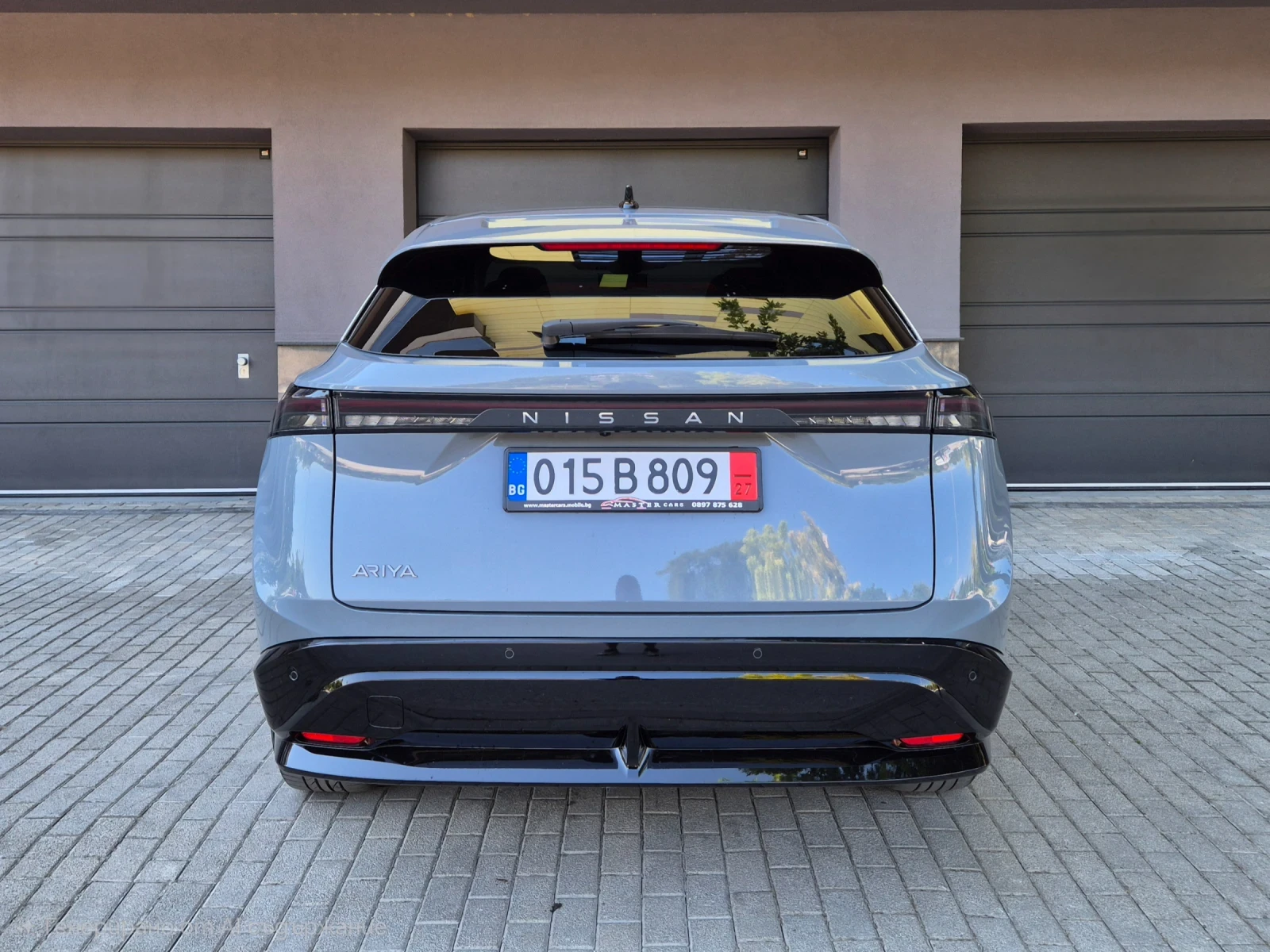 Nissan Ariya 87kwh#FUUL#, снимка 5 - Автомобили и джипове - 55475238