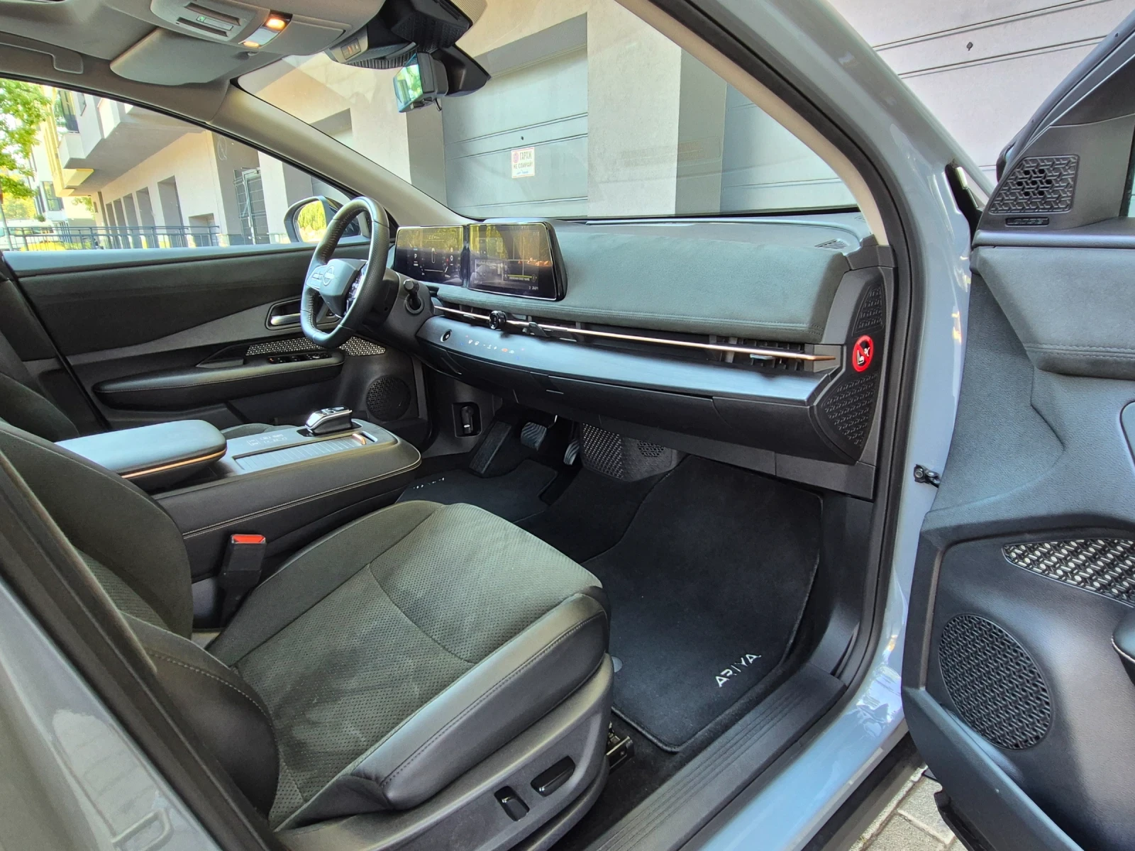 Nissan Ariya 87kwh#FUUL#, снимка 10 - Автомобили и джипове - 55475238