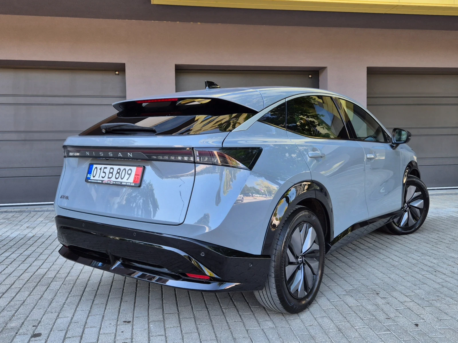 Nissan Ariya 87kwh#FUUL#, снимка 4 - Автомобили и джипове - 55475238