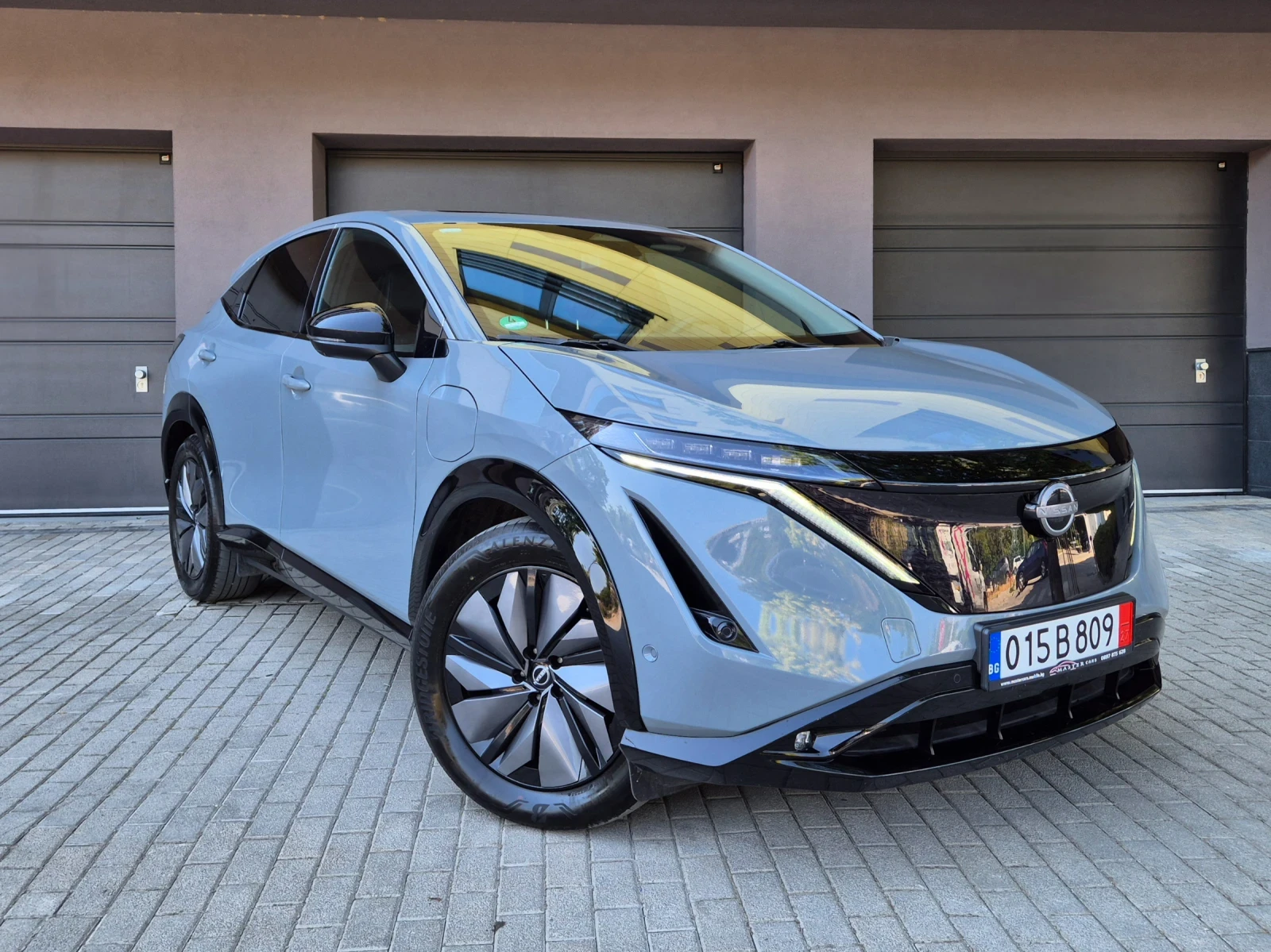 Nissan Ariya 87kwh#FUUL#, снимка 3 - Автомобили и джипове - 55475238
