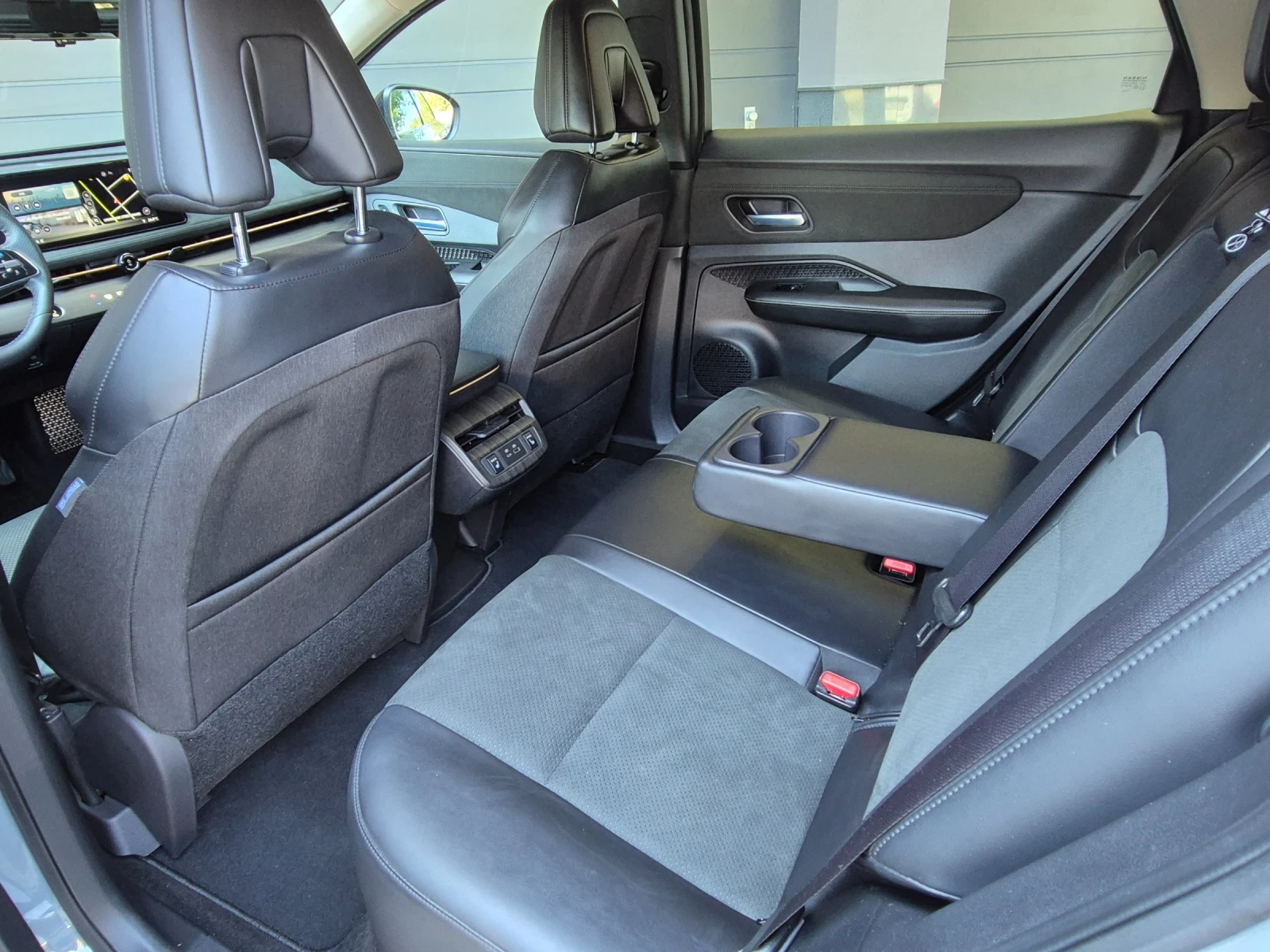 Nissan Ariya 87kwh#FUUL#, снимка 12 - Автомобили и джипове - 55475238