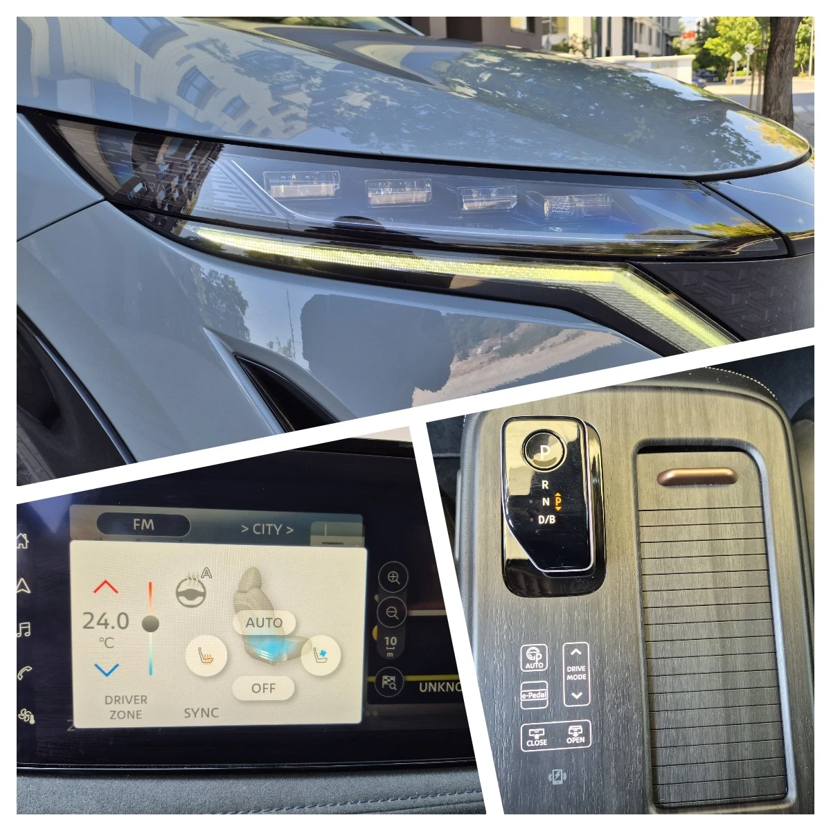 Nissan Ariya 87kwh#FUUL#, снимка 16 - Автомобили и джипове - 55475238