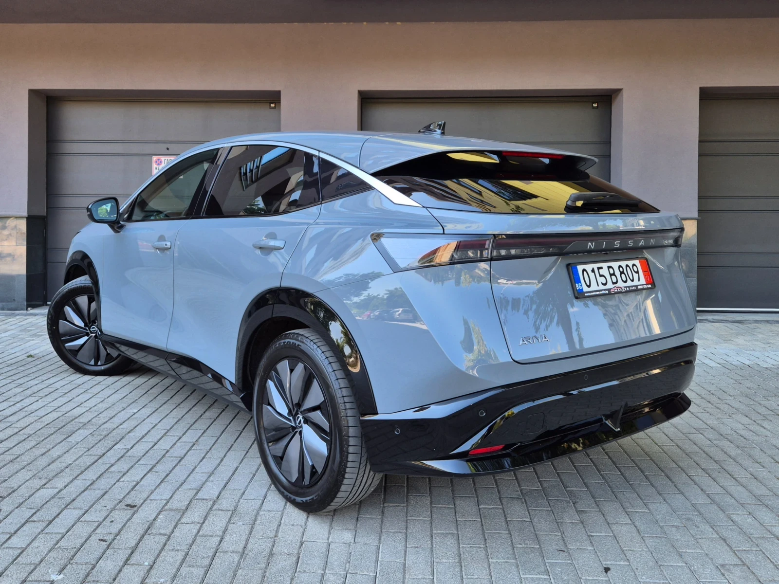 Nissan Ariya 87kwh#FUUL#, снимка 6 - Автомобили и джипове - 55475238