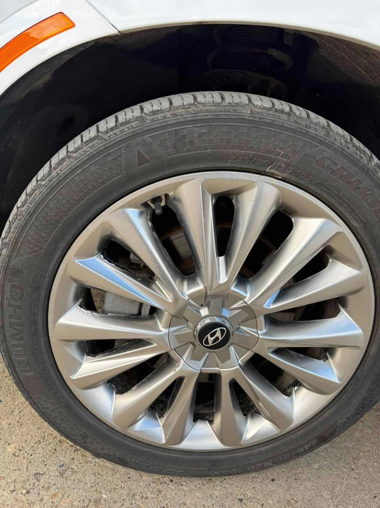 Hyundai Palisade  Ultimate / 360 / DIS / HUD /Harman Kardon /CARFAX, снимка 7 - Автомобили и джипове - 55677673