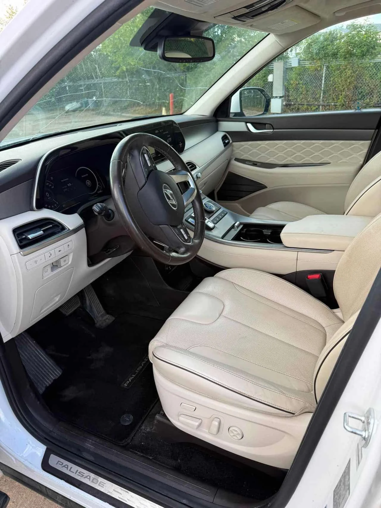 Hyundai Palisade  Ultimate / 360 / DIS / HUD /Harman Kardon /CARFAX, снимка 5 - Автомобили и джипове - 55677673
