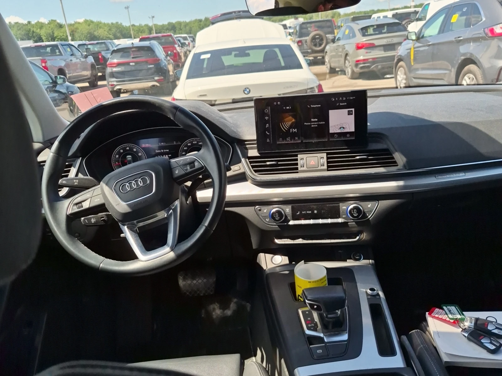 Audi Q5 PROGRESSIV, снимка 7 - Автомобили и джипове - 55690443